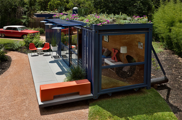 Container House-markt en technologische dynamiek tot 2024