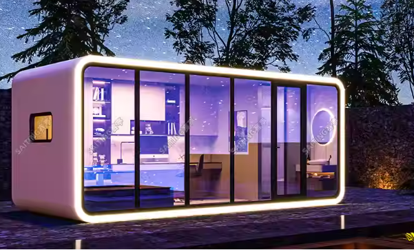 Sterrennachten onder Glass: The Rise of Eco-vriendelijke 