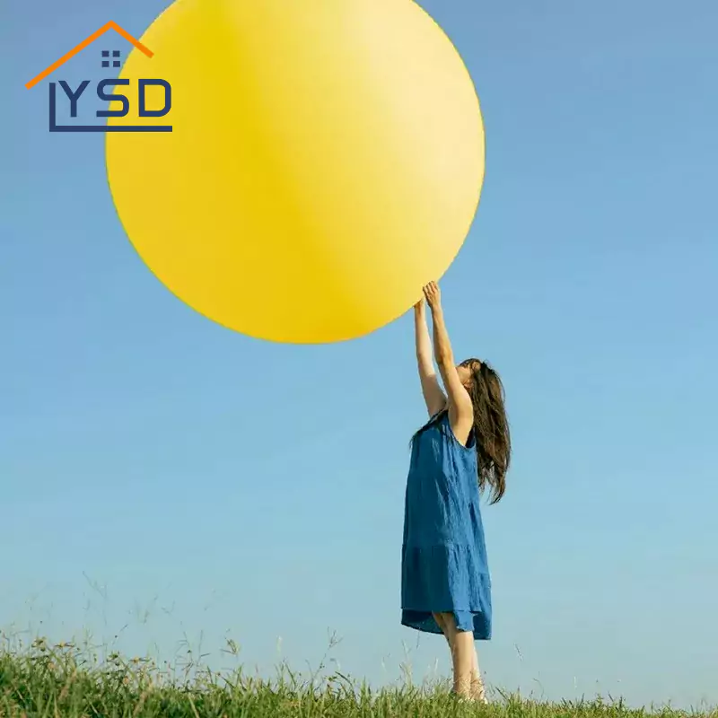 36-inch latex ballon