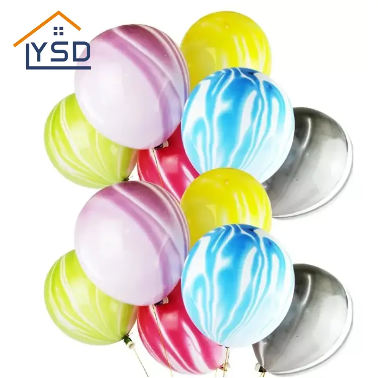 Agaatballonnen