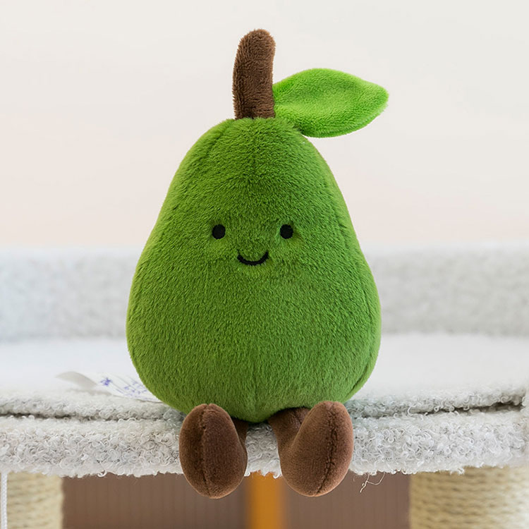 Avocado-knuffel