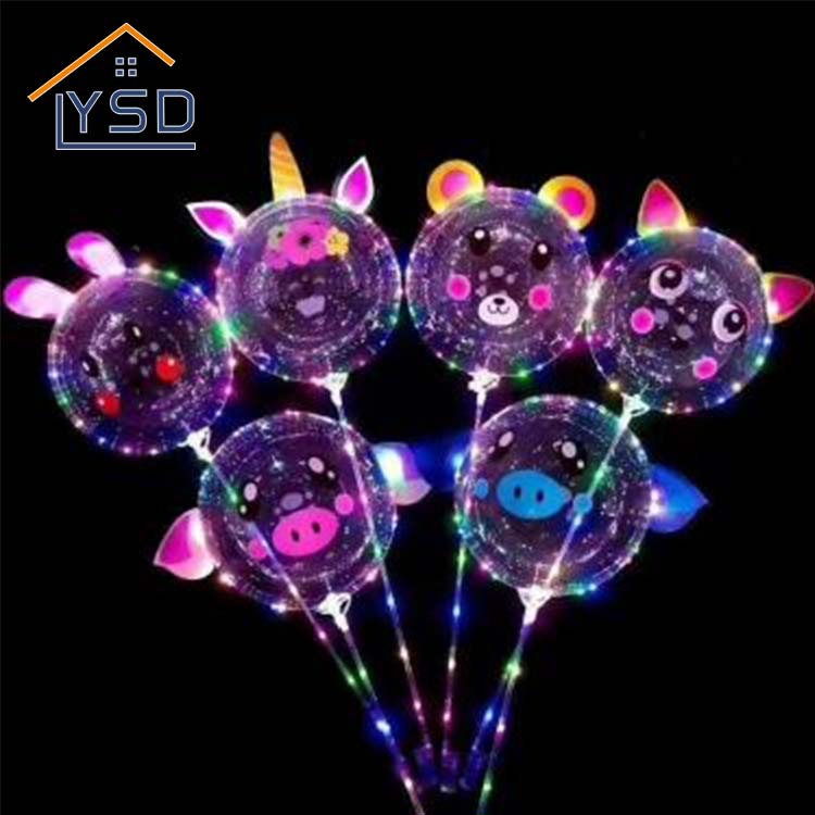 Bobo Ballon 3D -stickerset