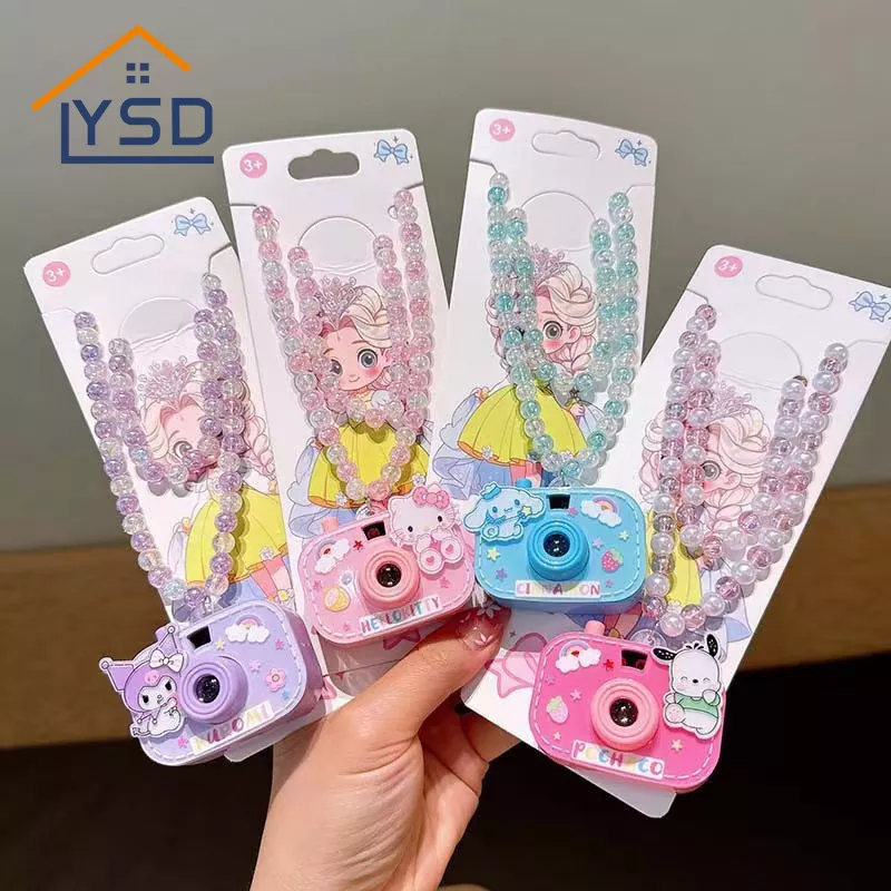 Speelgoedprojectorcamera voor kinderen