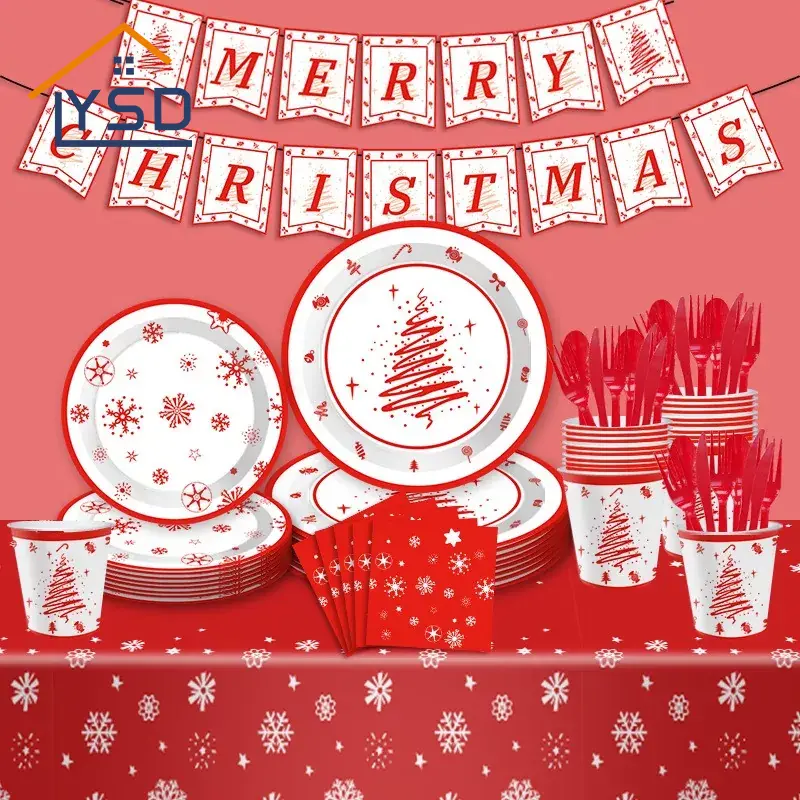 Kerstmisbruiktasjes sets