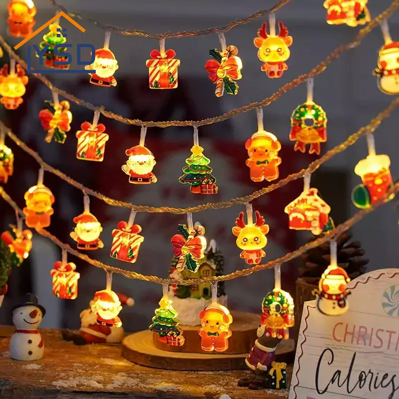 Kerstverlichting