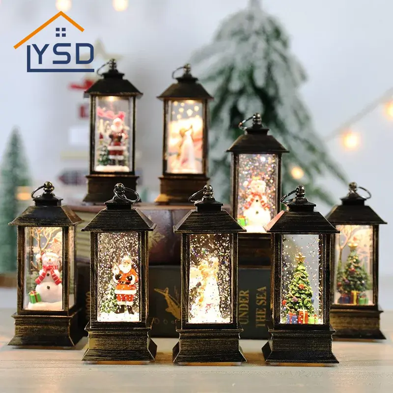 Kerstnachtlichten