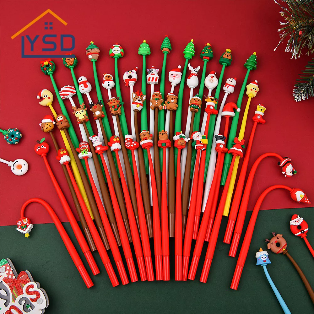 Kerst Shaker-pen