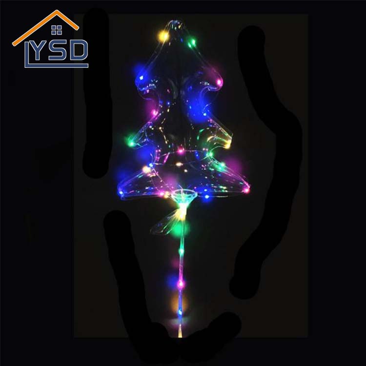 Kerstboom Bobo Ballon