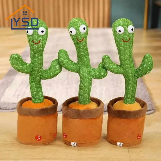 Dansende cactus