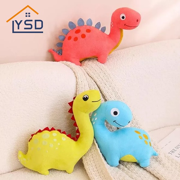 Dinosaur -pluche pop