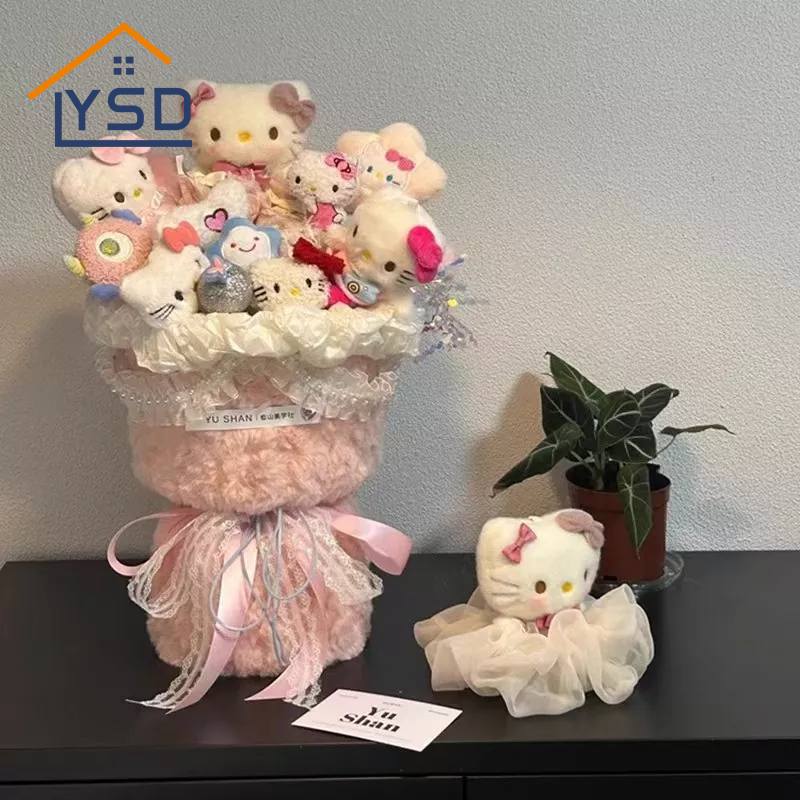 Poppenboeketten