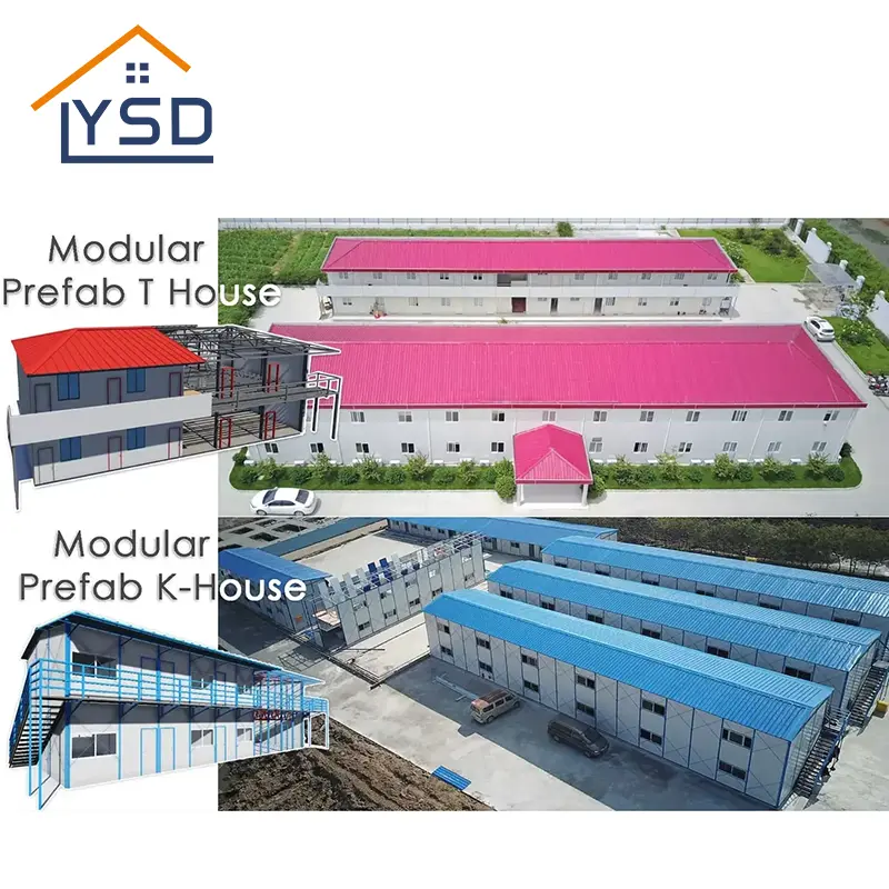 Exsible Container House