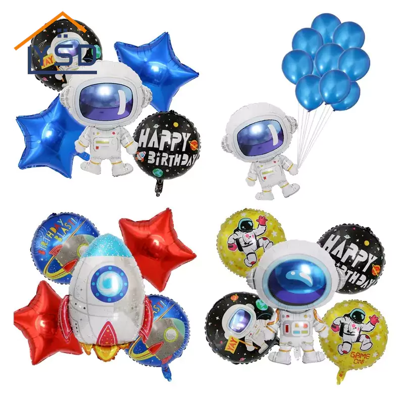 Folieballonetsets