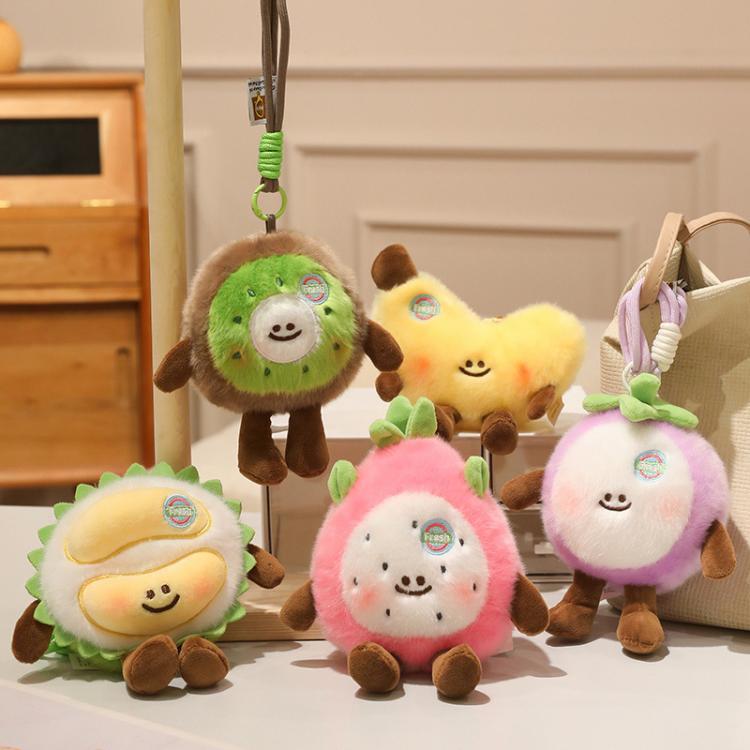 Fruithanger knuffel
