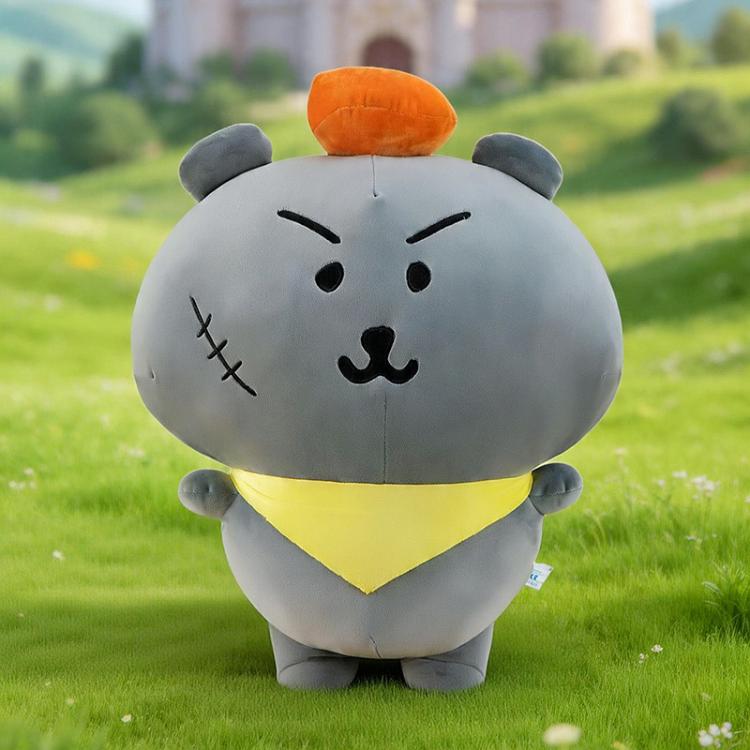 Grijze Wolf knuffel