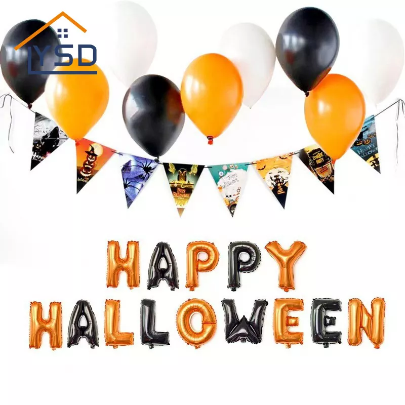 Halloween -folieballon