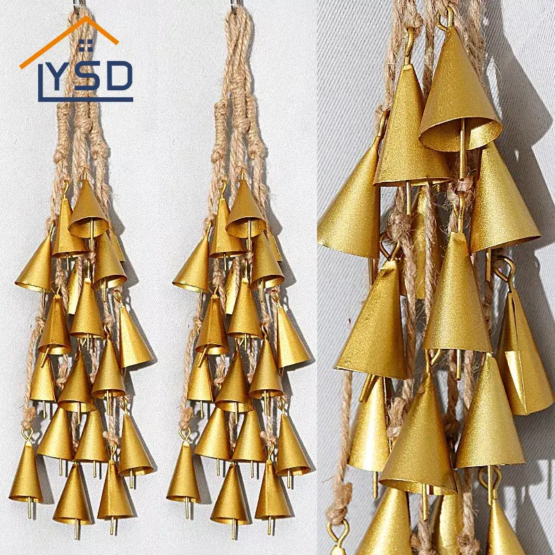 Heksenbel van henneptouw