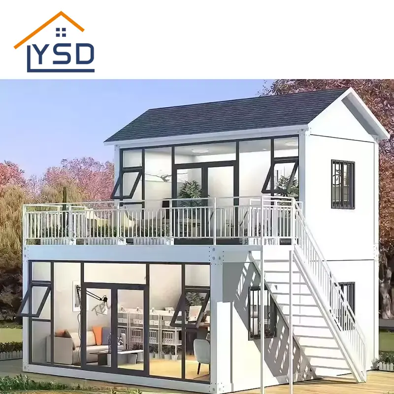 Ideaal huis voor jongeren