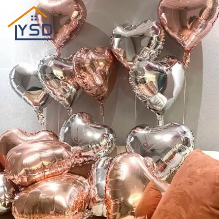 Heart Foil Balloon
