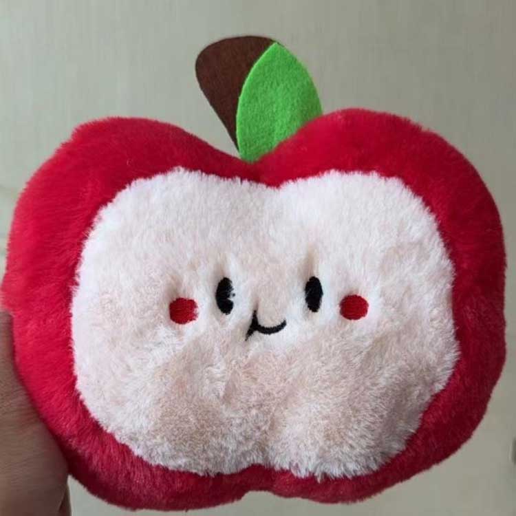 Fruit plush toy