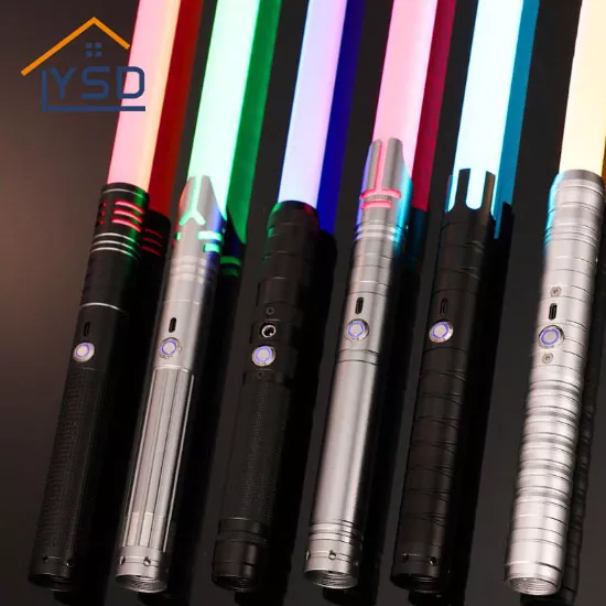 Laserzwaard
