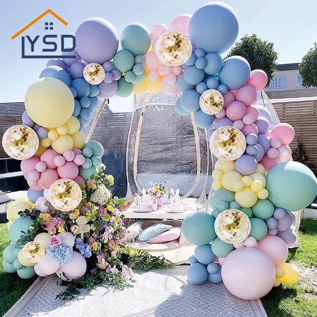 Macaron Ballon Arch Kit
