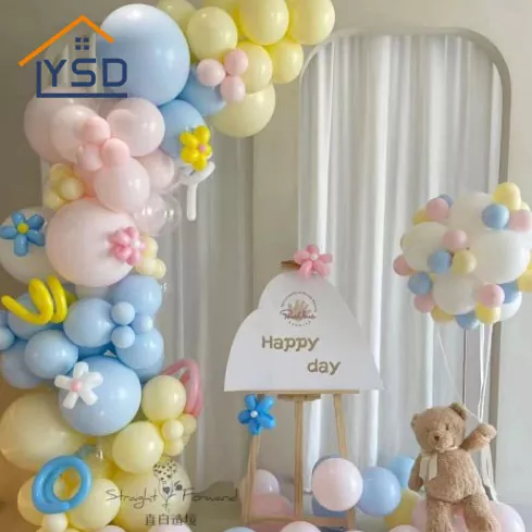 Macaron ballon