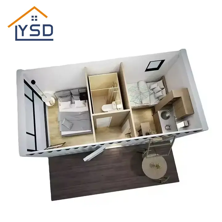 Modulair huis