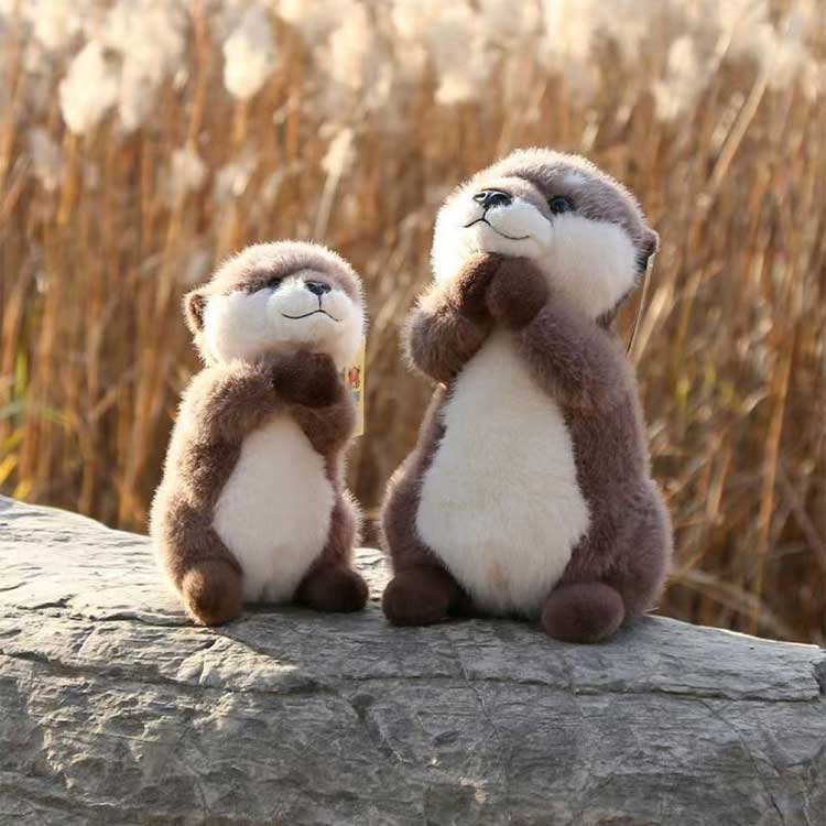 Otter knuffels