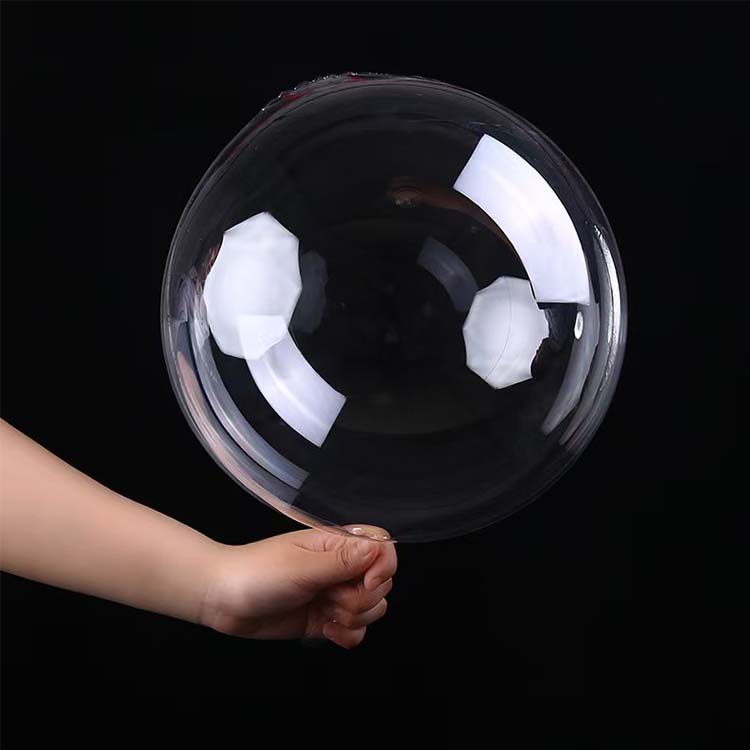 Regelmatige stijl Bobo -ballonnen
