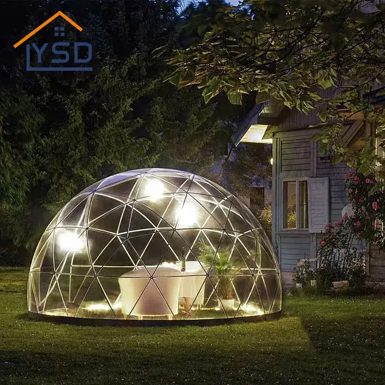 TPU transparante tent